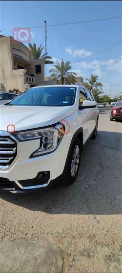 GMC Terrain